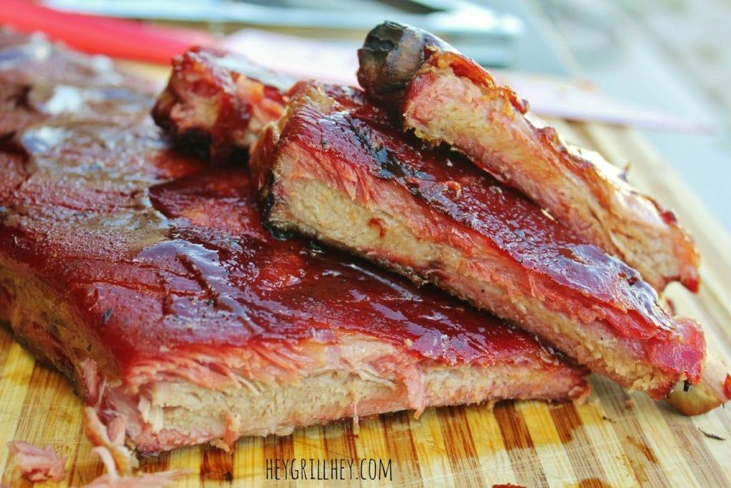 3 2 1 Ribs How To Make Fall Off The Bone Smoked Ribs Hey Grill Hey,Getting Rid Of Poison Ivy Blisters