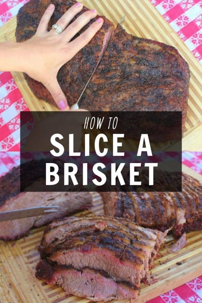 How To Slice A Brisket Hey Grill Hey