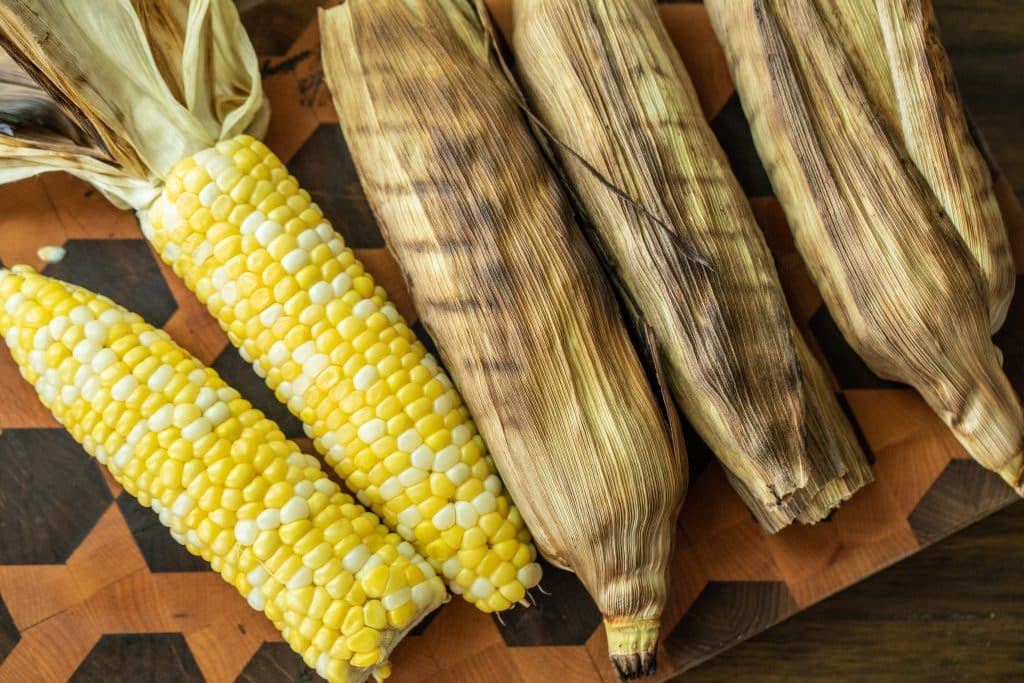 Easy Grilled Corn Hey Grill Hey,Three Way Switch Circuit