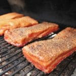 Homemade Bacon on a Pellet Grill