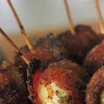 Brown Sugar Bacon Brussels Sprout Bites