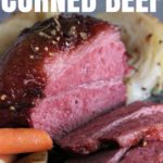 Home Cured Corned Beef