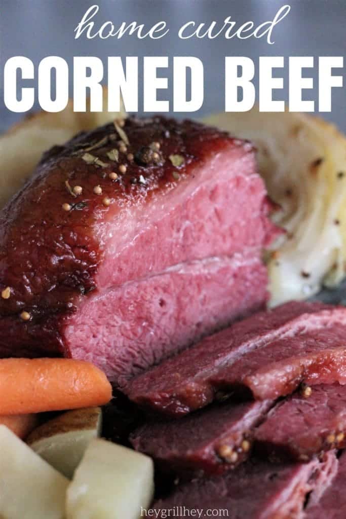 Home Cured Corned Beef Recipe Hey Grill Hey