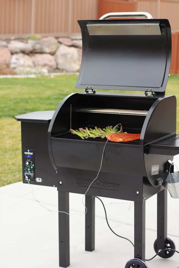 Camp Chef Smokepro Dlx Pellet Grill Review Hey Grill Hey