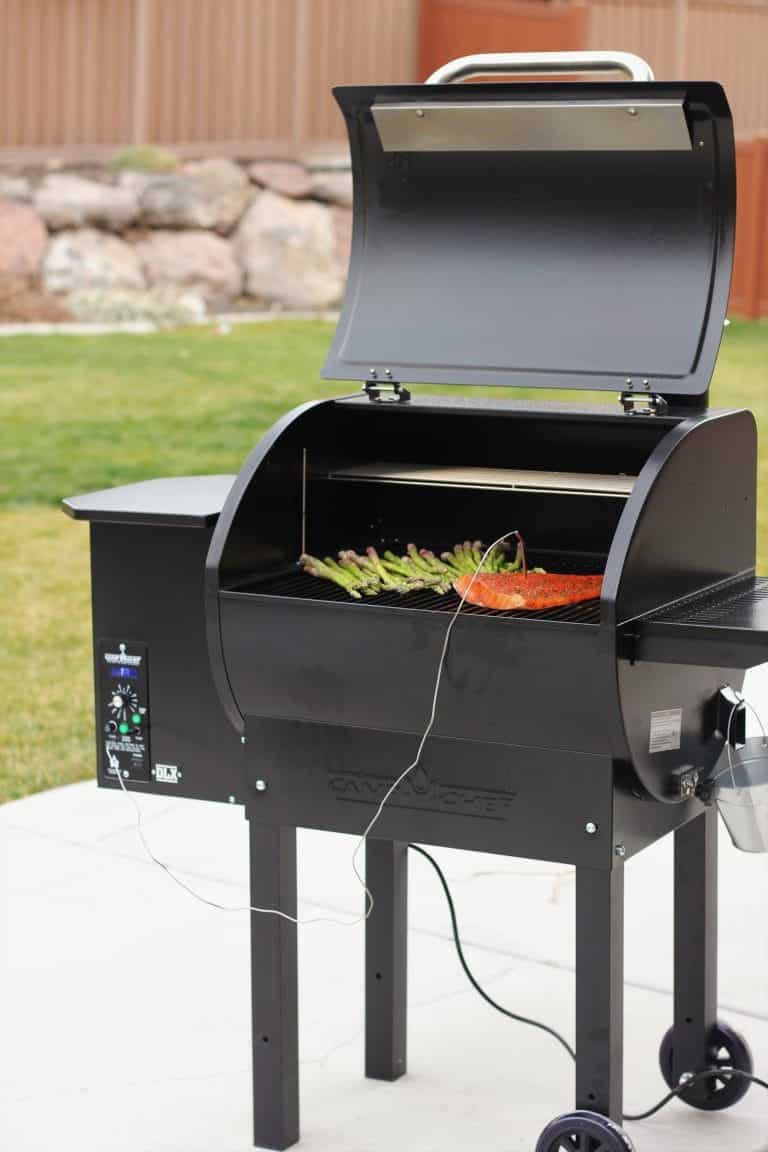 Camp Chef SmokePro DLX Pellet Grill Review - Hey Grill, Hey