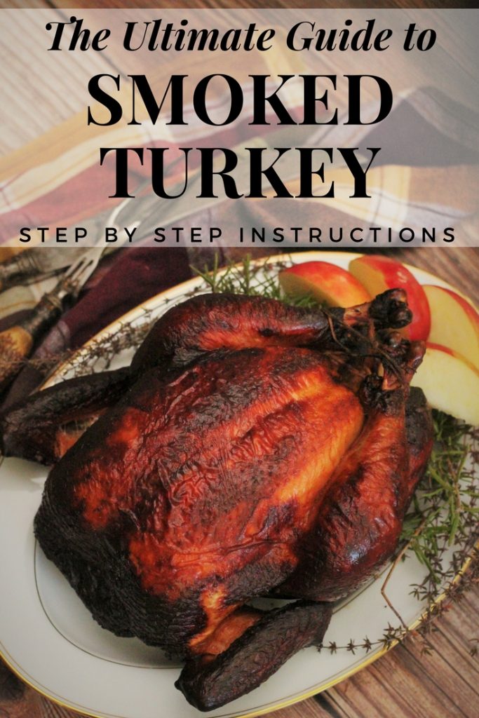 The Ultimate Guide to Smoked Turkey: Step By Step Instructions