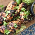 Grilled Chili Lime Chicken Breast