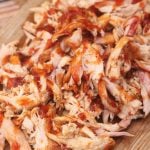 Smoked Pulled Chicken Recipe