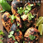 grilled chili lime chicken marinade recipe