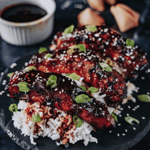 Asian smoked ribs hotsell