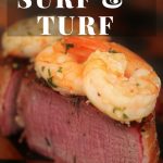 What is surf and turf?