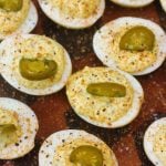 How to Make Smoked Deviled Eggs