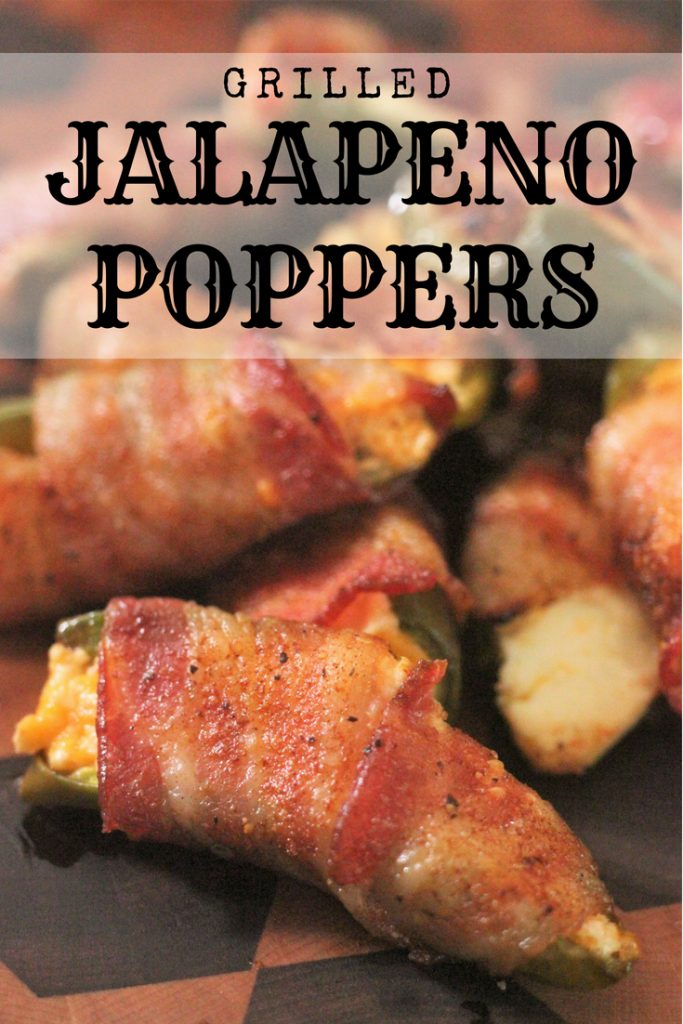 Grilled Bacon Wrapped Jalapeno Poppers Hey Grill Hey,When Do Puppies Eyes Open For The First Time