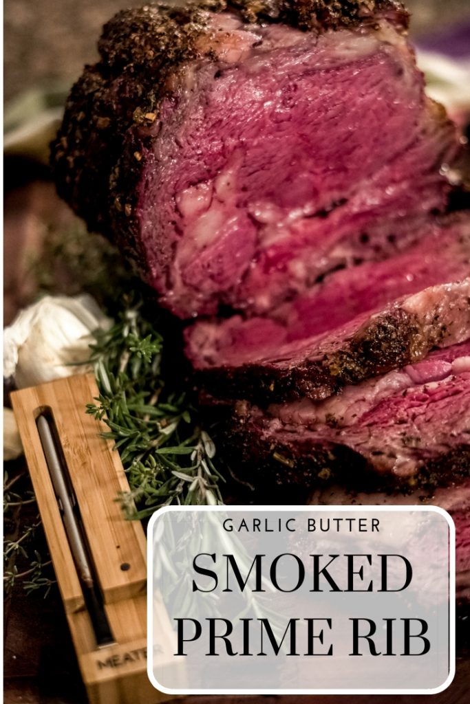 Garlic Butter Smoked Prime Rib Hey Grill Hey,How To Cook Pork Loin