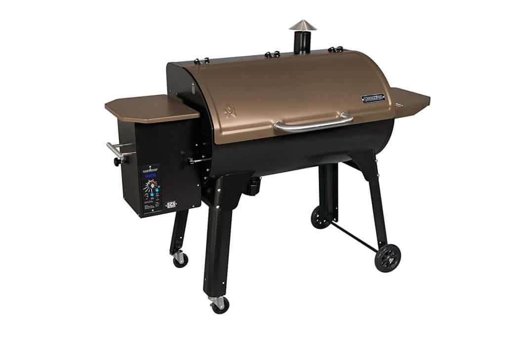 pellet grill product image.