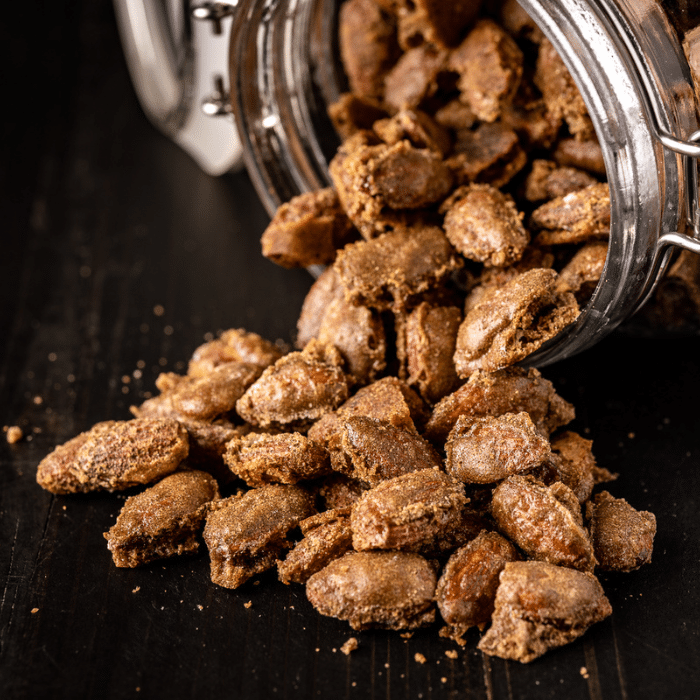 Cinnamon Smoked Almonds