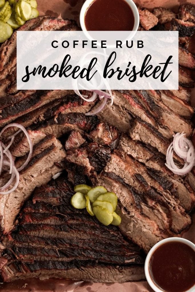 Coffee Rub Brisket | Hey Grill, Hey