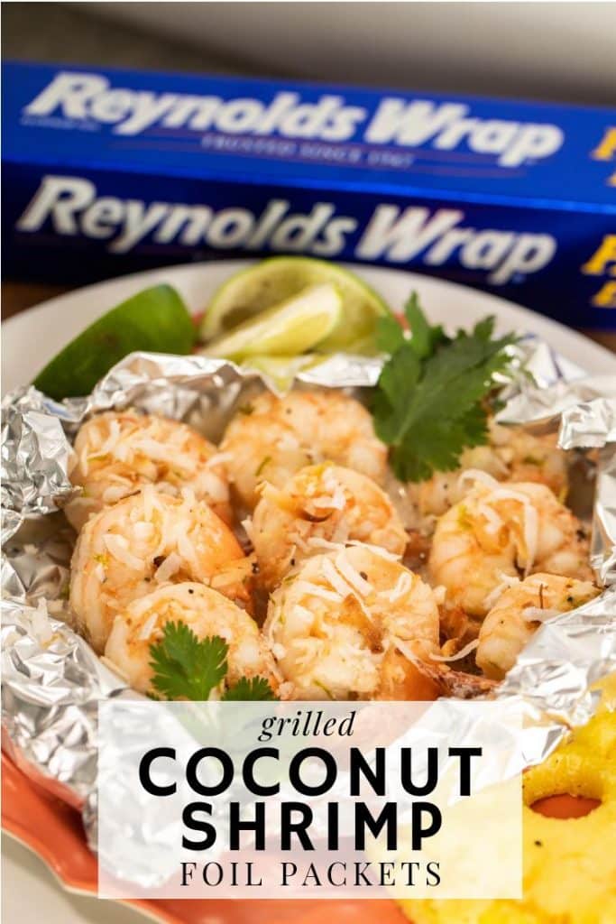 Grilled Coconut Shrimp Foil Packet Hey Grill Hey,Turkey Rice Casserole Recipes