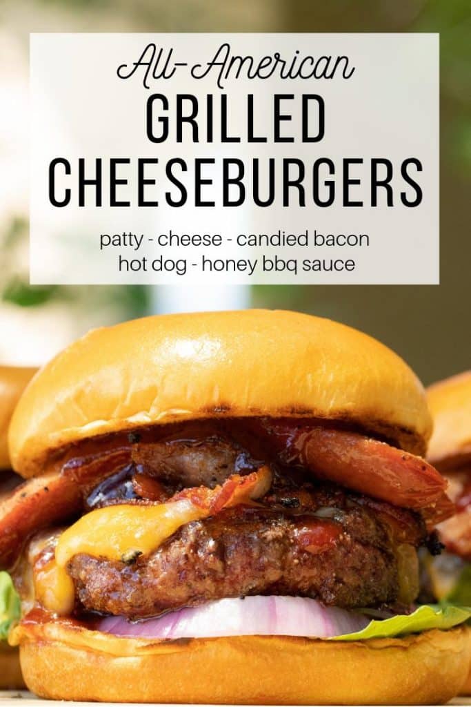 All American Grilled Burgers Hey Grill Hey