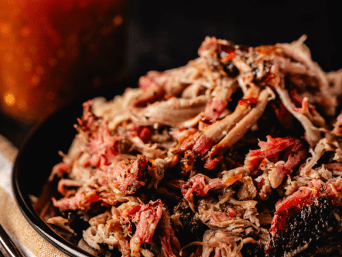 Carolina Pulled Pork