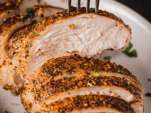 Smoked Chicken Breast