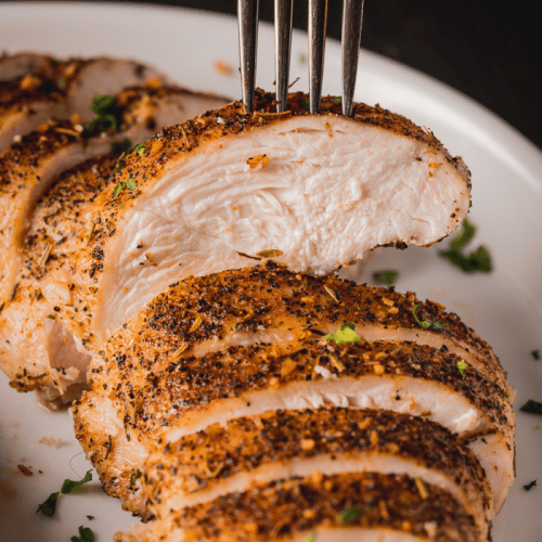 Smoked Chicken Breast