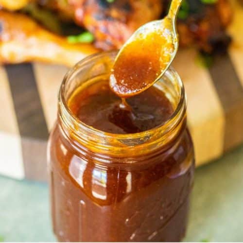 Teriyaki BBQ Sauce - Hey Grill, Hey