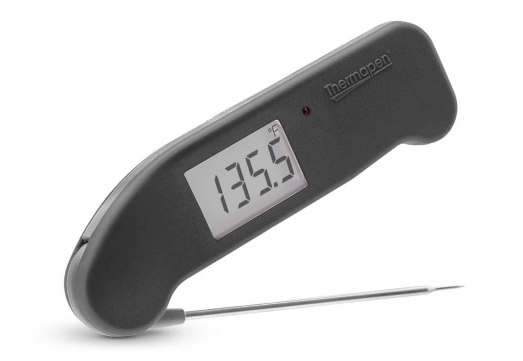 Gray Thermapen ONE.