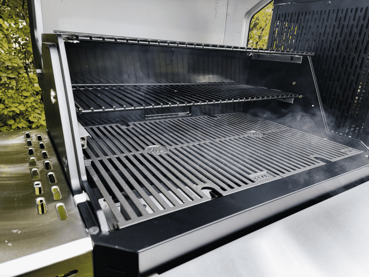 Masterbuilt Gravity Series Review Hey Grill, Hey