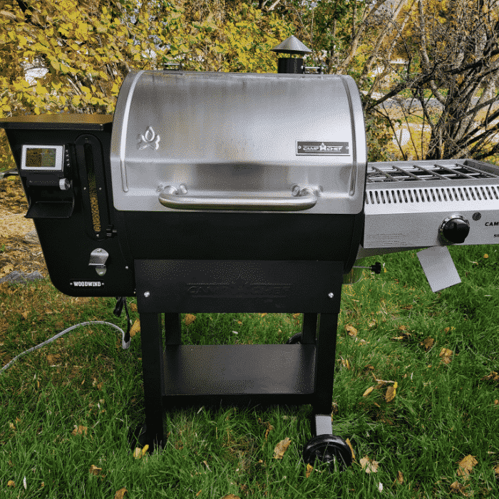 Camp Chef Woodwind Pellet Grill Review Hey Grill Hey