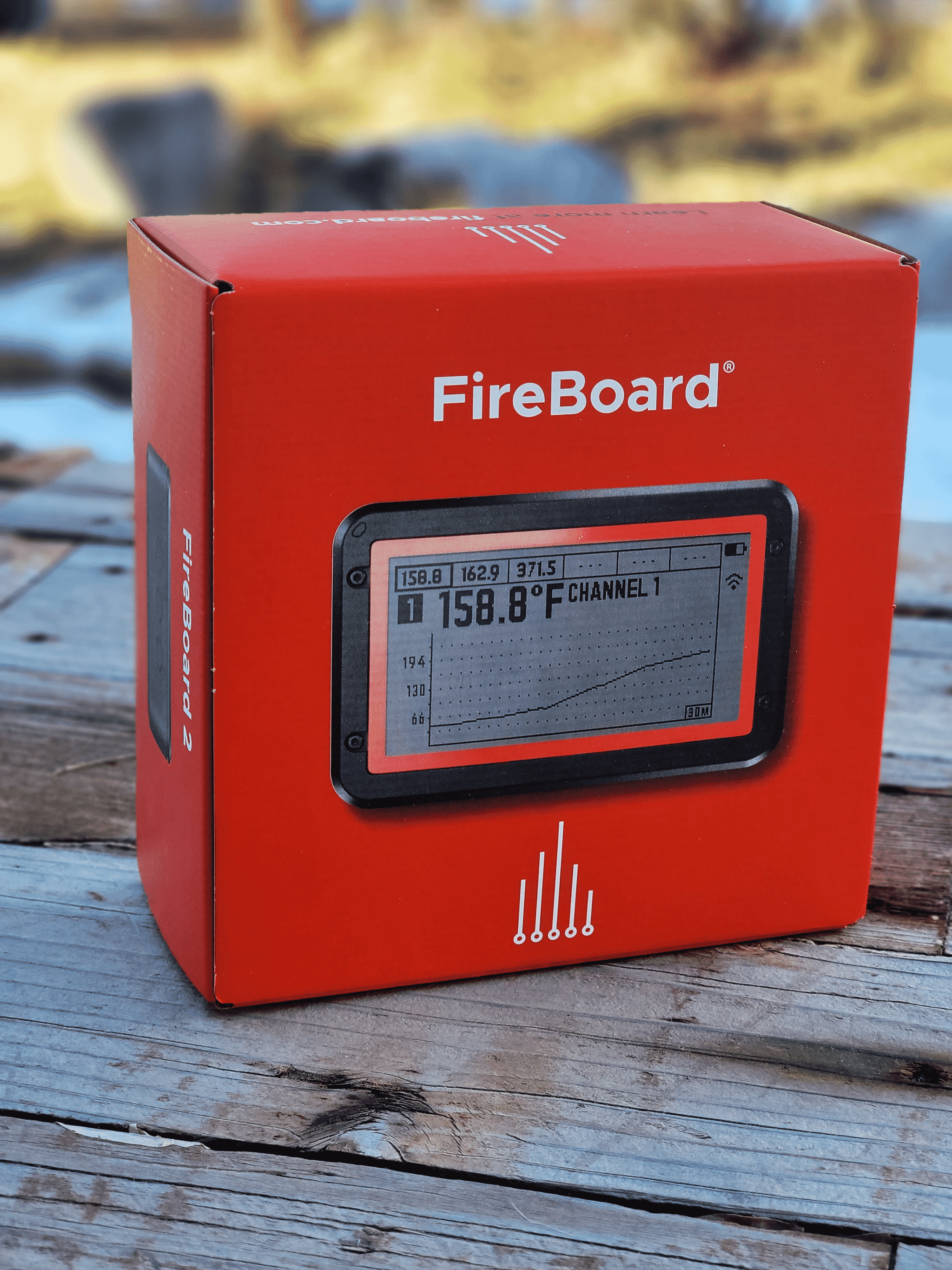 FireBoard 2 Review Hey Grill Hey