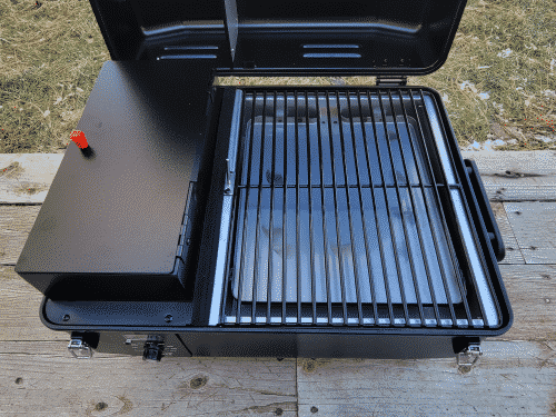 Z Grills Cruiser 200A Review - Hey Grill, Hey