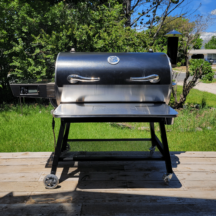 Recteq RT 1250 Review Hey Grill Hey