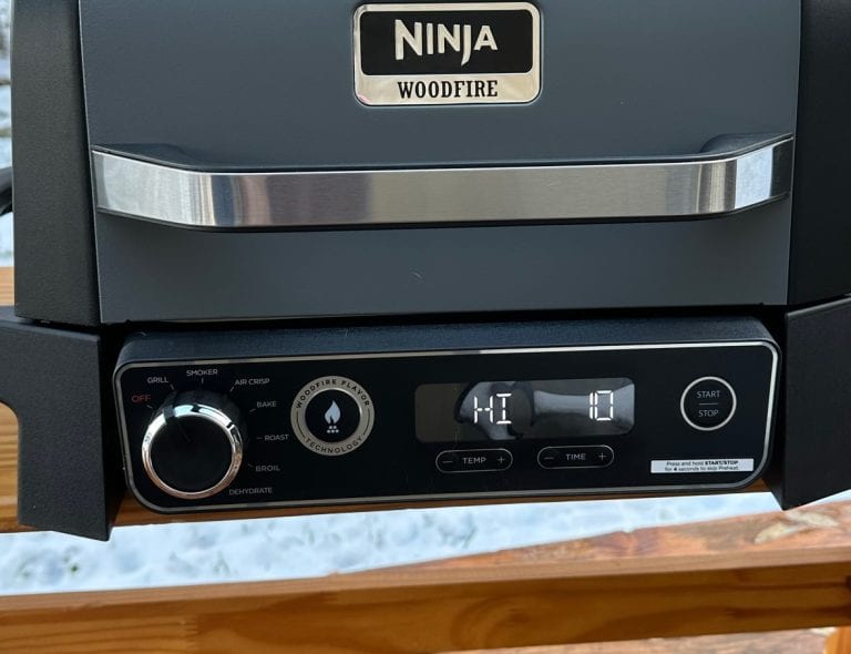 Ninja Woodfire Outdoor Grill Review - Hey Grill, Hey