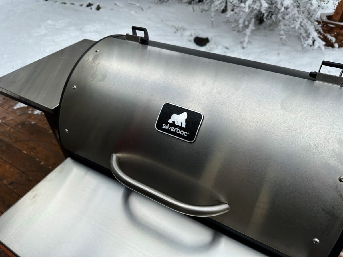 Grilla Grills Silverbac AT Review Hey Grill, Hey