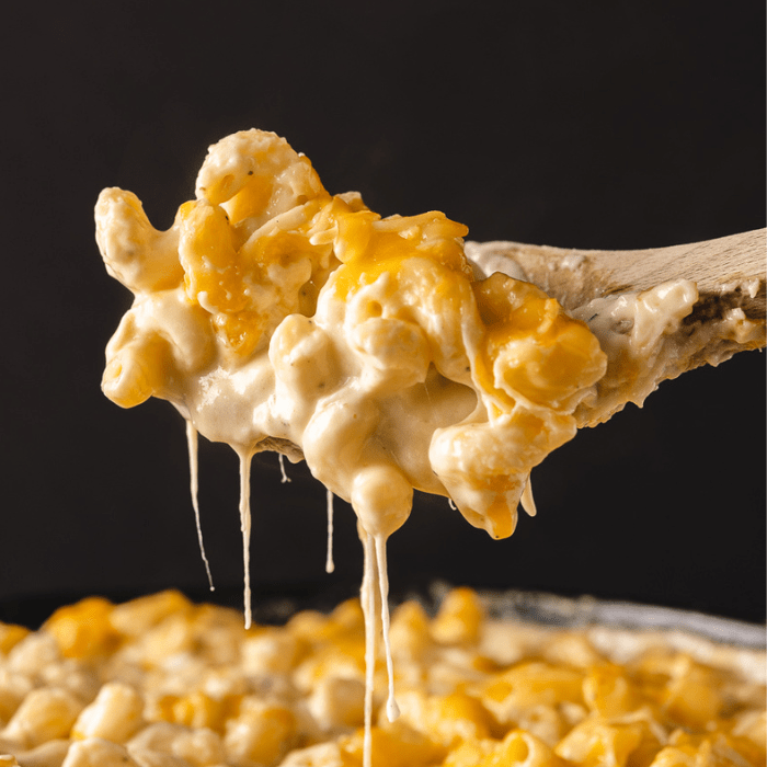 Grilled Mac and Cheese-image