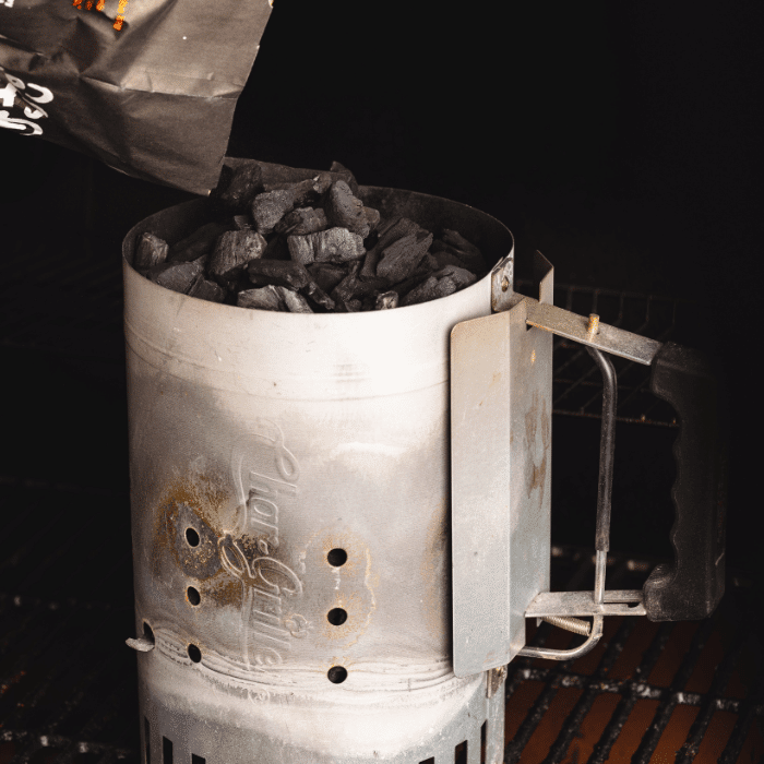 How to Start a Charcoal Grill Hey Grill, Hey