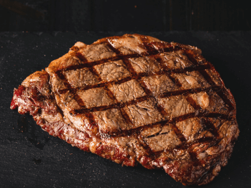 Steak on a Pellet Grill - Hey Grill, Hey