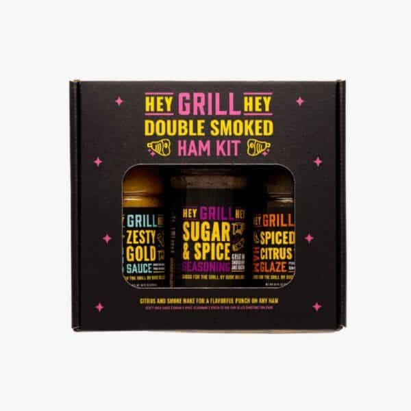 Double Smoked Ham Kit