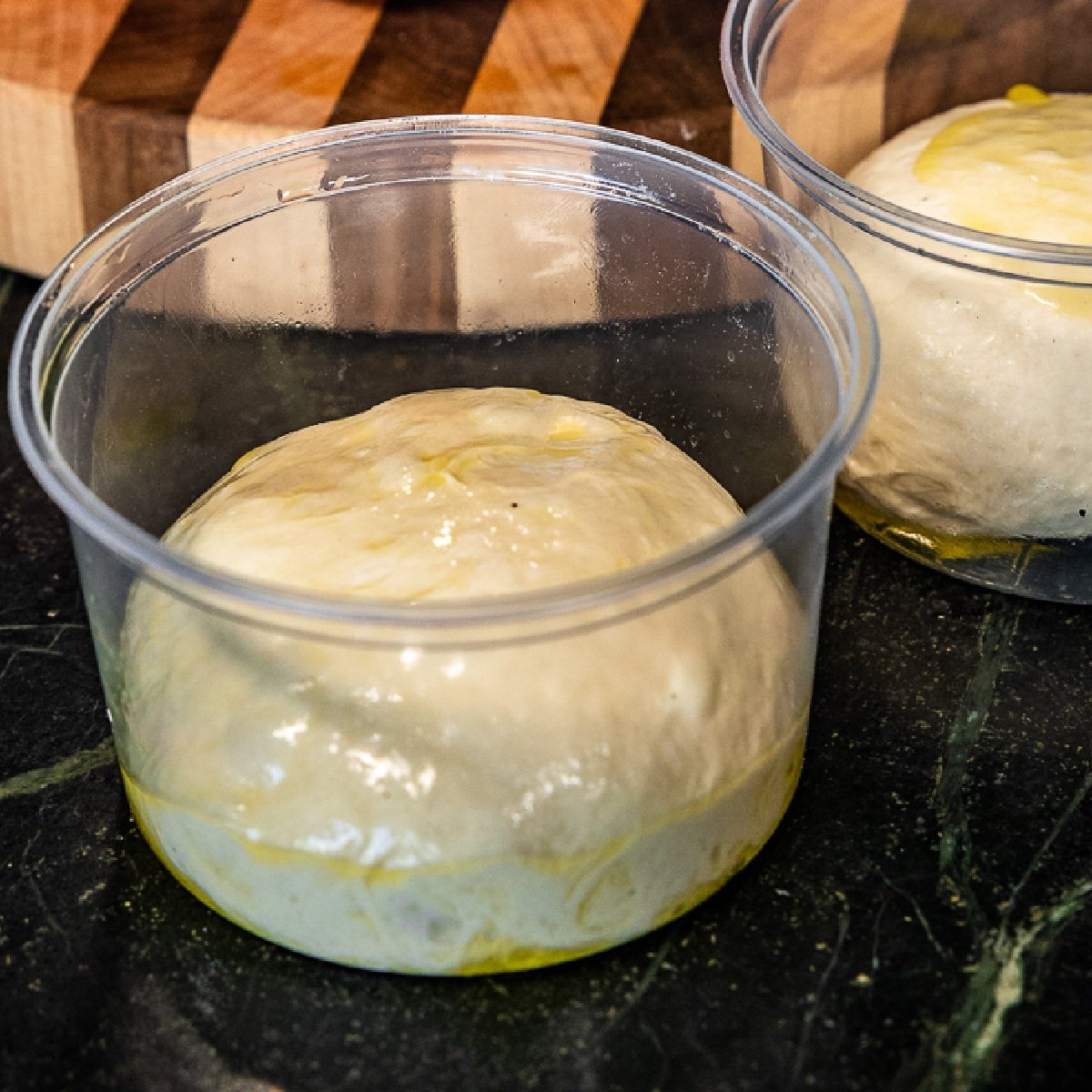 Neapolitan Pizza Dough-image