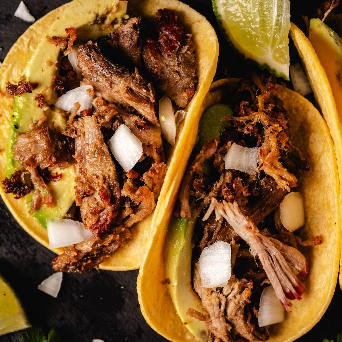 Smoked Pork Carnitas