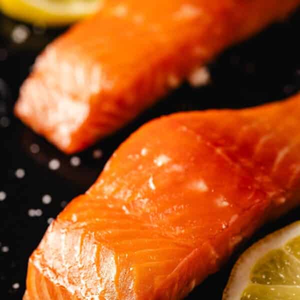 Smoked Salmon Brine - Hey Grill, Hey