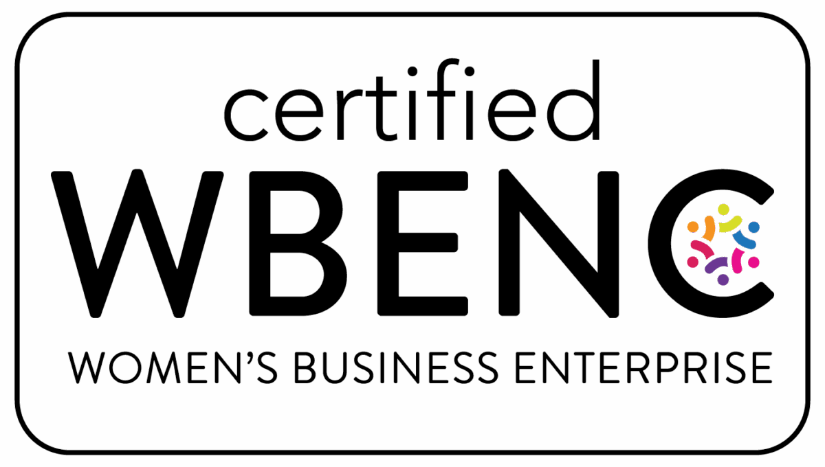 Women's Business Enterprise logo
