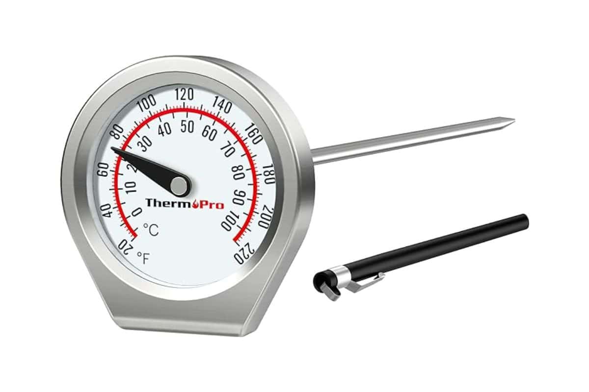 ThermoPro Instant Read Meat Thermometer