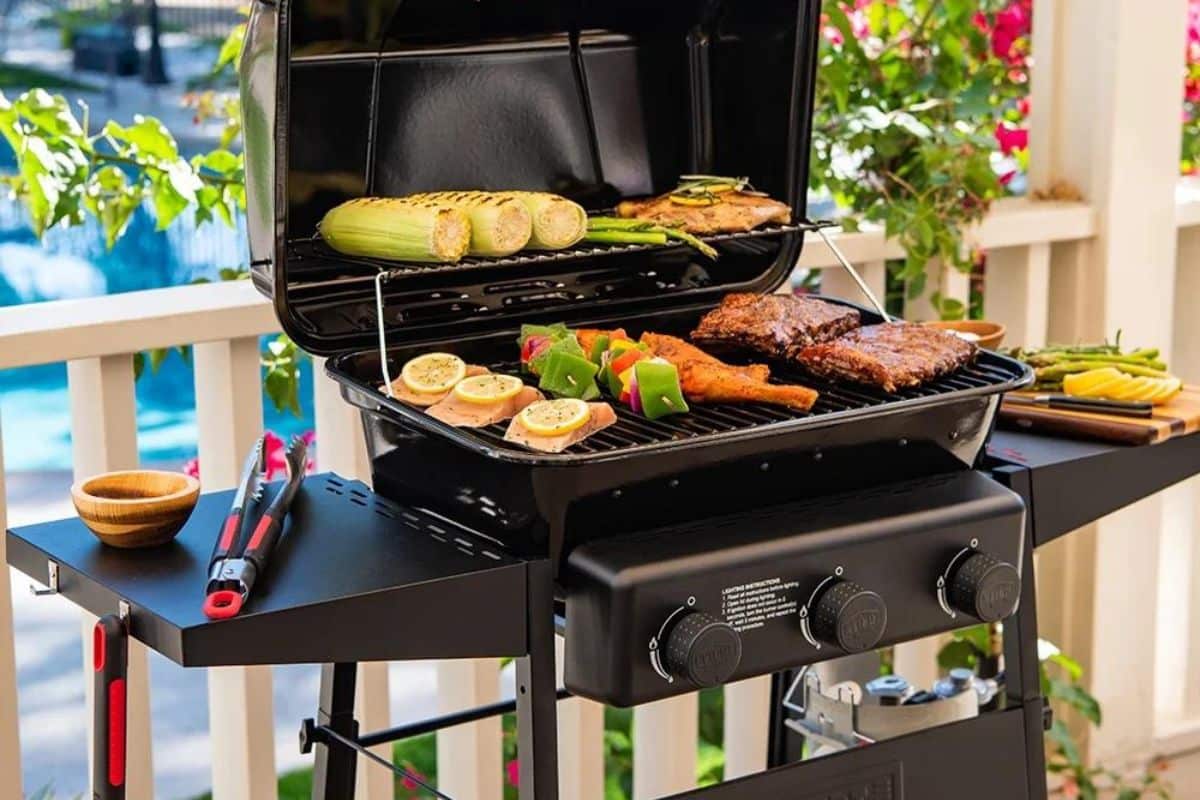 Labor day grilling deals 