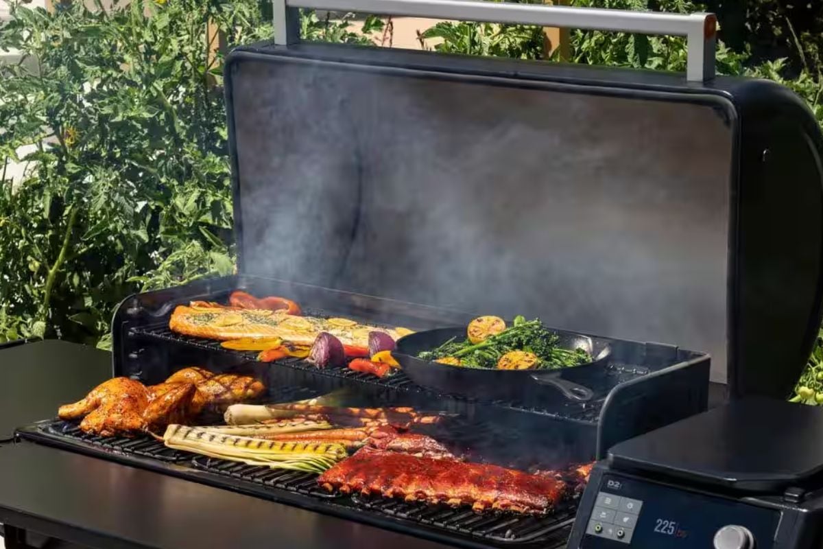 Best Labor Day Deals: Traeger Grill and Smoker 