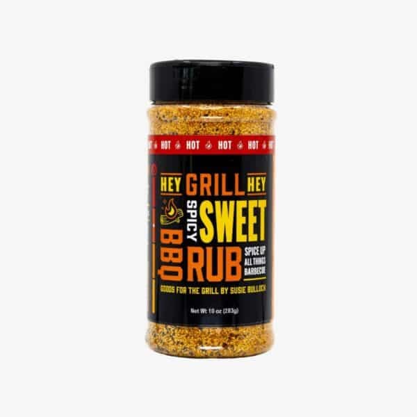 Spicy Sweet Rub